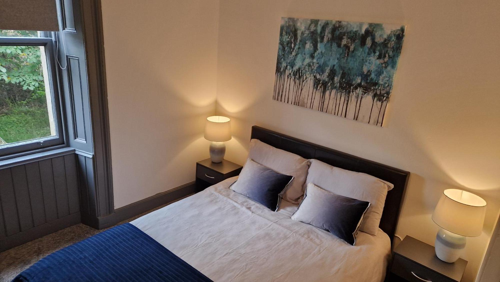 The Geo Apartment Montrose Luaran gambar