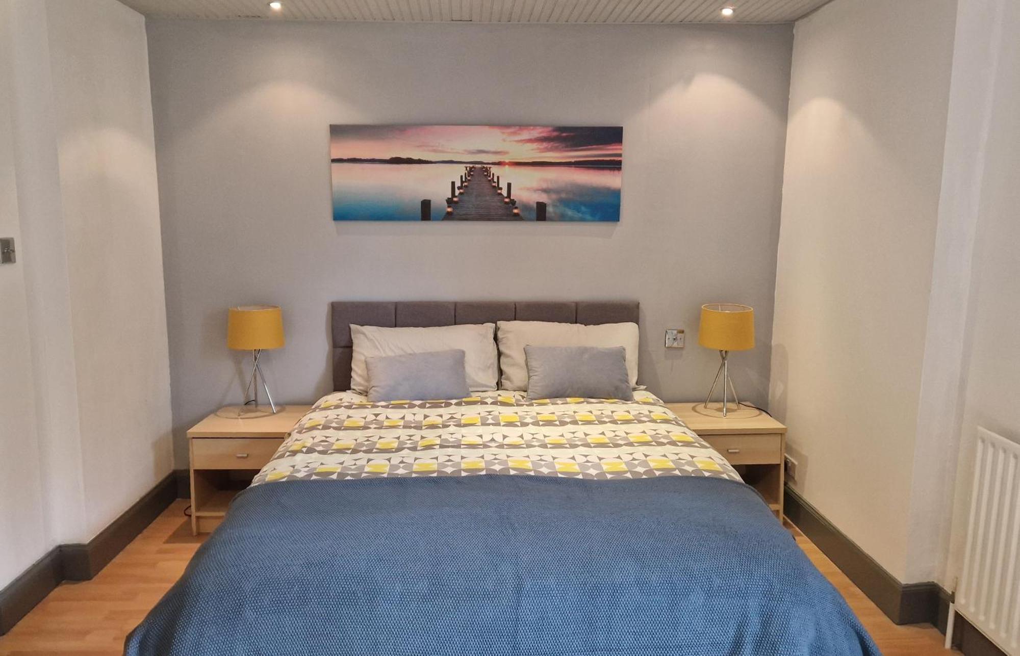 The Geo Apartment Montrose Luaran gambar